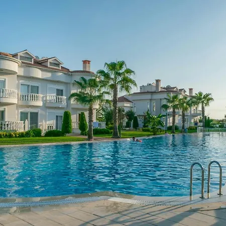 Villa Golf Village - With Private Pool Belek