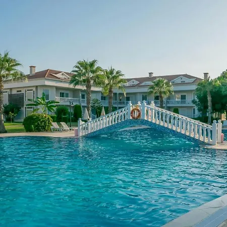Golf Village - With Private Pool * Belek