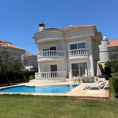 Golf Village - With Private Pool Villa Belek