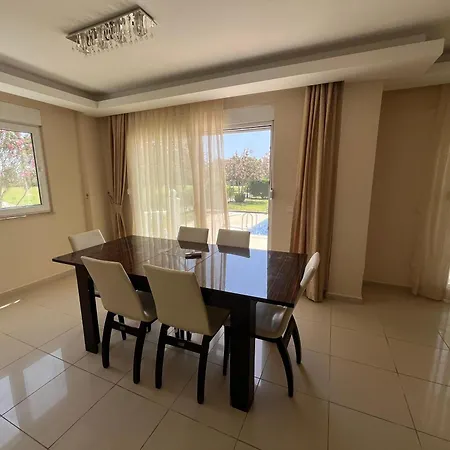 Golf Village - With Private Pool * Belek