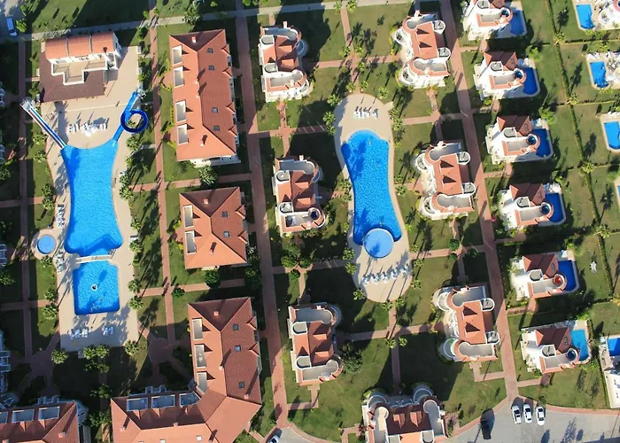 Golf Village - With Private Pool فيلة *