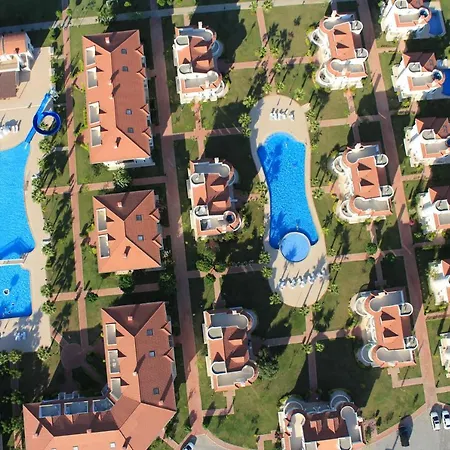 Golf Village - With Private Pool Villa *