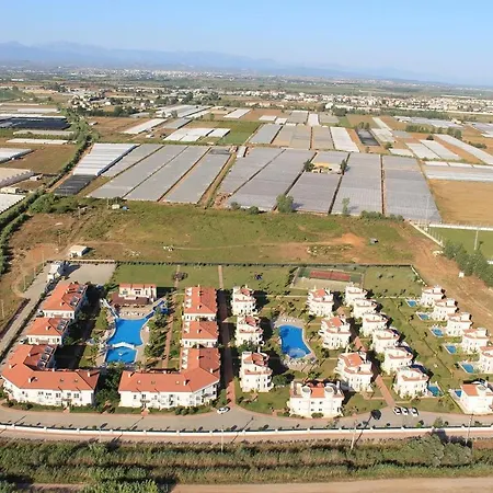 Golf Village - With Private Pool * Belek