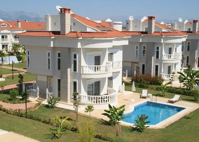 Villa Golf Village - With Private Pool