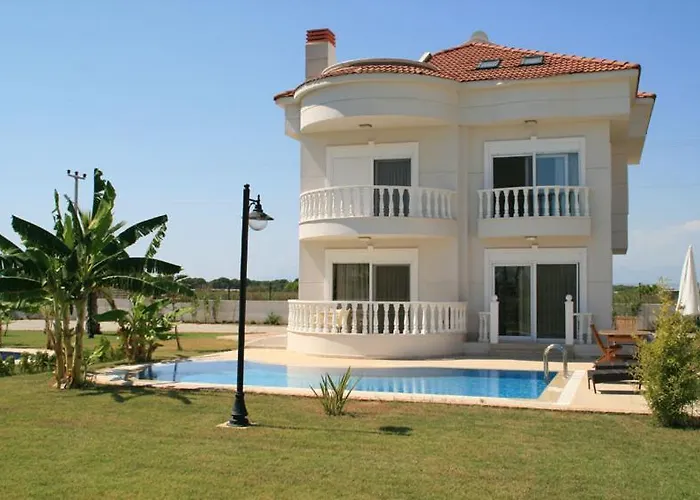 Golf Village - With Private Pool Villa *
