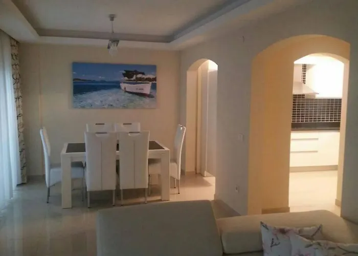 Villa Golf Village - With Private Pool Belek