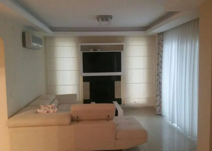 Golf Village - With Private Pool Вилла Белек