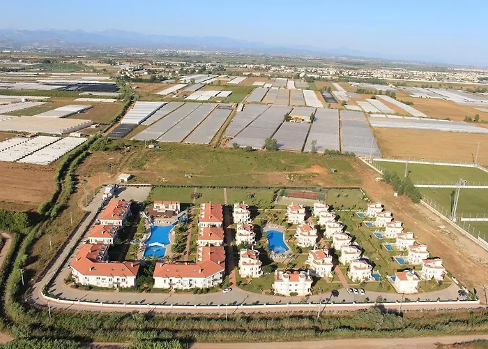 Golf Village - With Private Pool * Belek