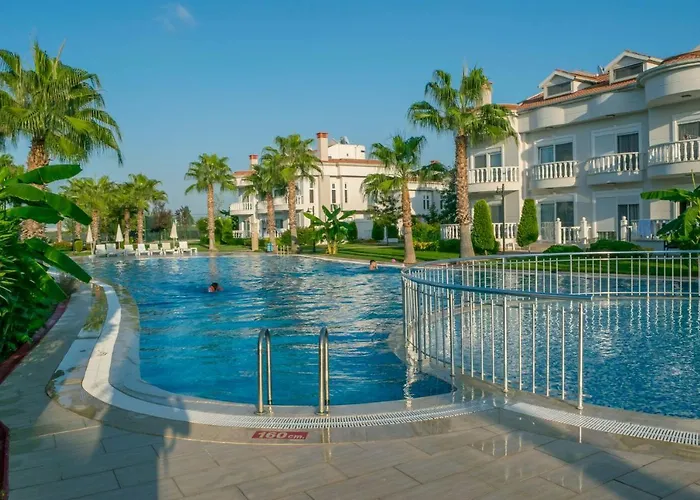 Golf Village - With Private Pool * Belek