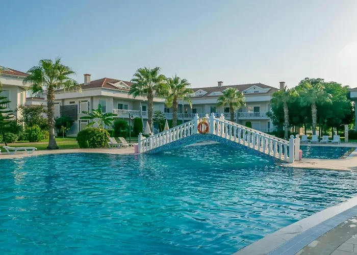 Golf Village - With Private Pool * Belek