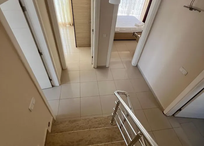 Вилла Golf Village - With Private Pool Белек