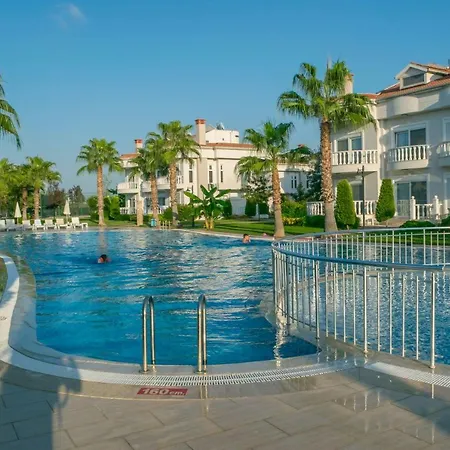 Golf Village - With Private Pool * Belek
