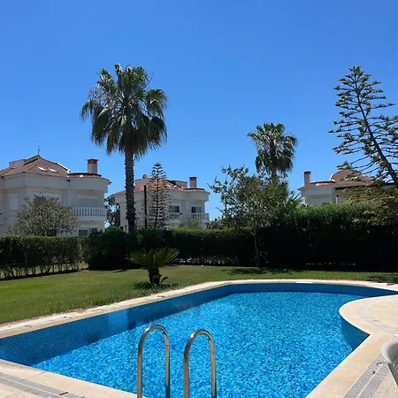 Golf Village - With Private Pool Villa Belek