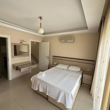 Golf Village - With Private Pool * Belek