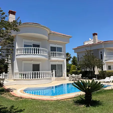 Golf Village - With Private Pool Villa